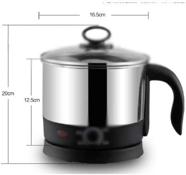 Electric Cooking Pot 5