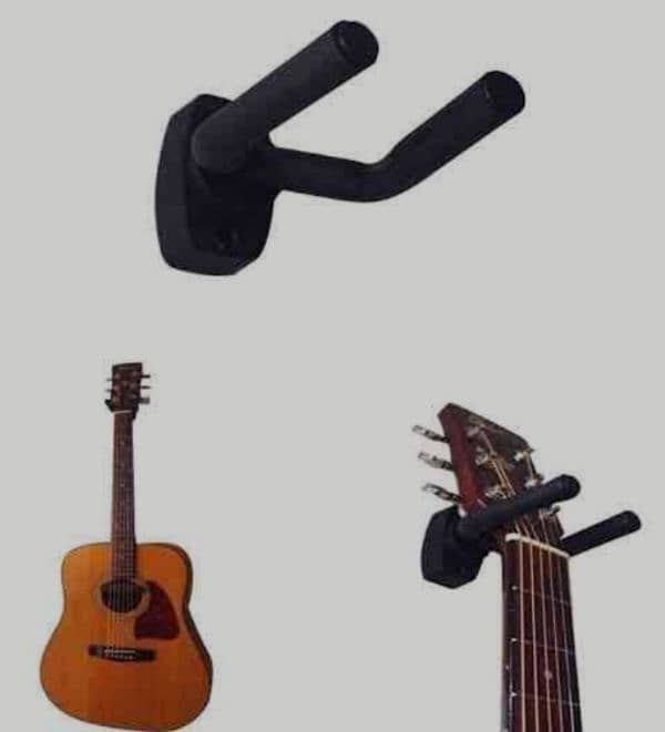 Guitar wall stand 0