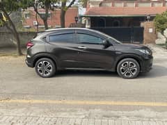 Honda Vezel 2015