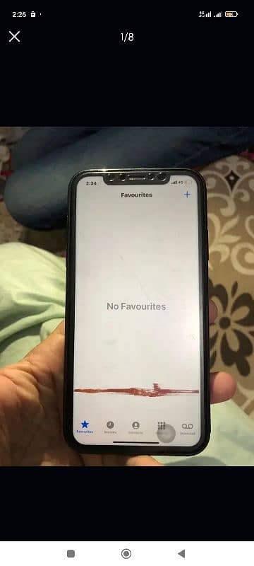 iphone xr 64 gb pta appeoved 7