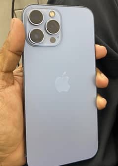 IPHONE 13 PRO MAX 25,GB PTA