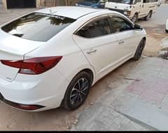 Hyundai Elantra 2022 1st owner