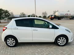 Toyota Vitz 2019