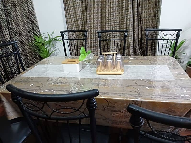 8 seater Dining table 1