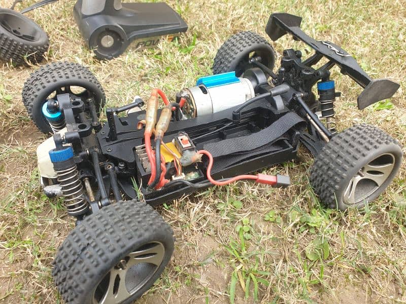 Brushed Mini Rc Car 3