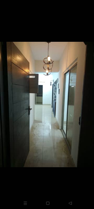 Flat for sale in City tower 5