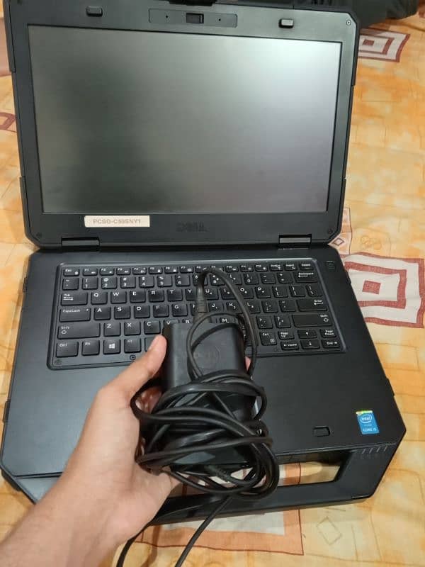 DELL thoughbook i5 4th GEN 8/500 Backlight keyboard Graphic 1.5GB 5