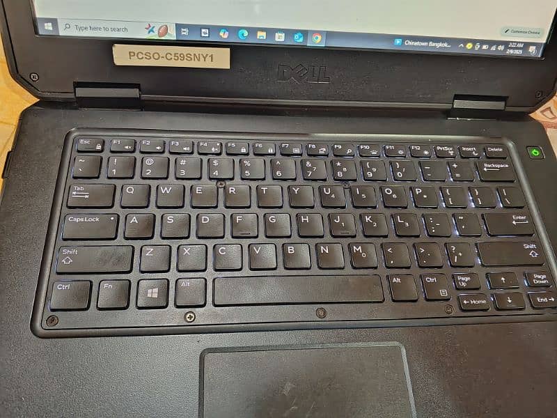 DELL thoughbook i5 4th GEN 8/500 Backlight keyboard Graphic 1.5GB 14