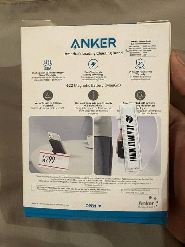 anker series 6 magnetic magsafe for iphone 1