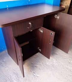 Brand New Iron Stand / Storage Cabinet