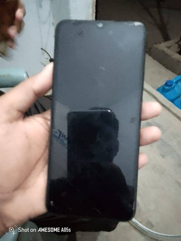 Oppo A15s 4/46 2