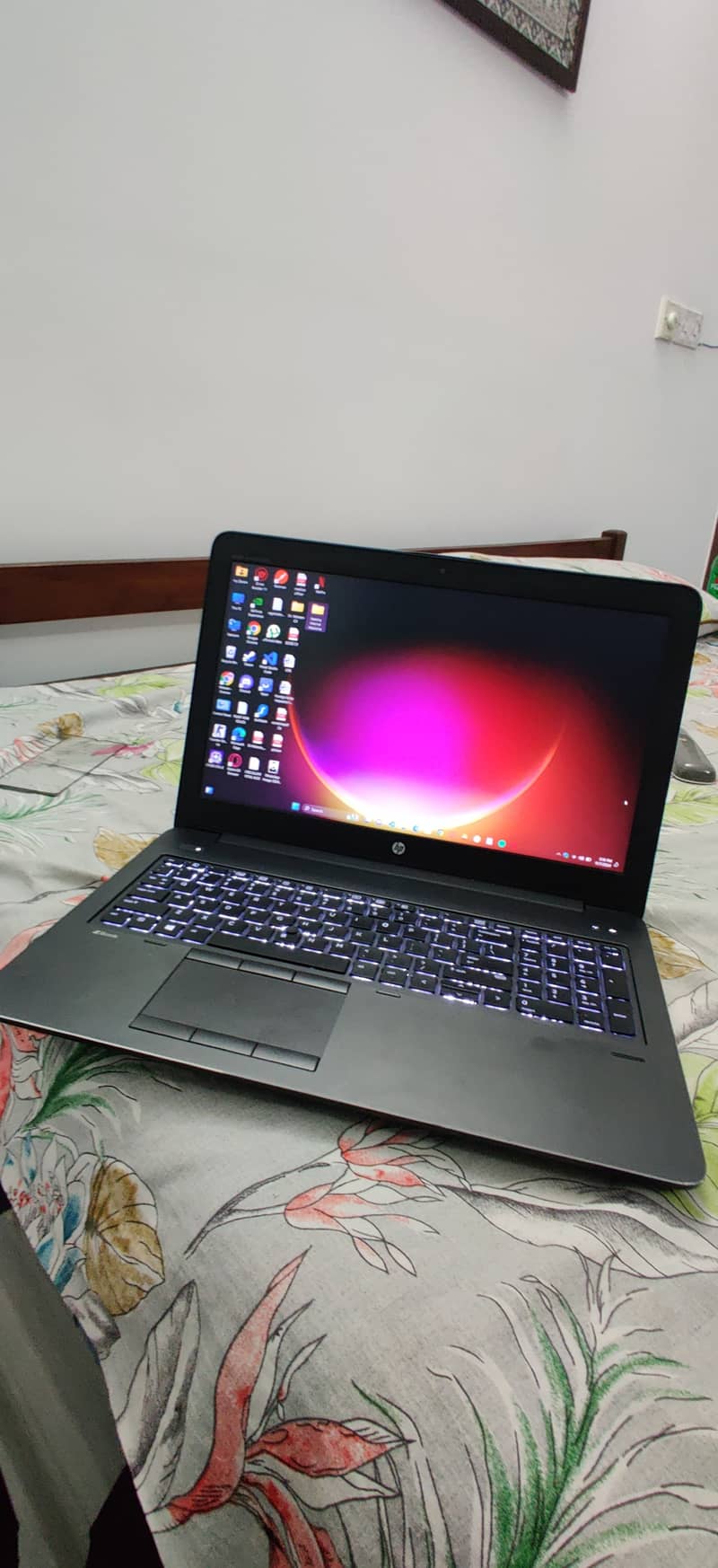 HP ZBOOK G4 in Good Condition 3