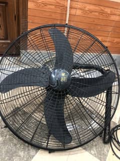 bracket wall fan for urgent sale