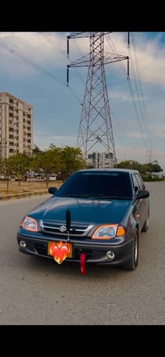 Suzuki Cultus VXR 2015