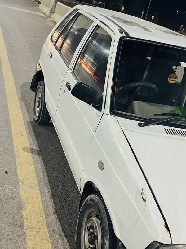 Suzuki Mehran VX 2006 0