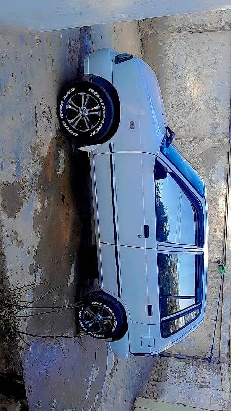 Suzuki Mehran VXR 2014 6