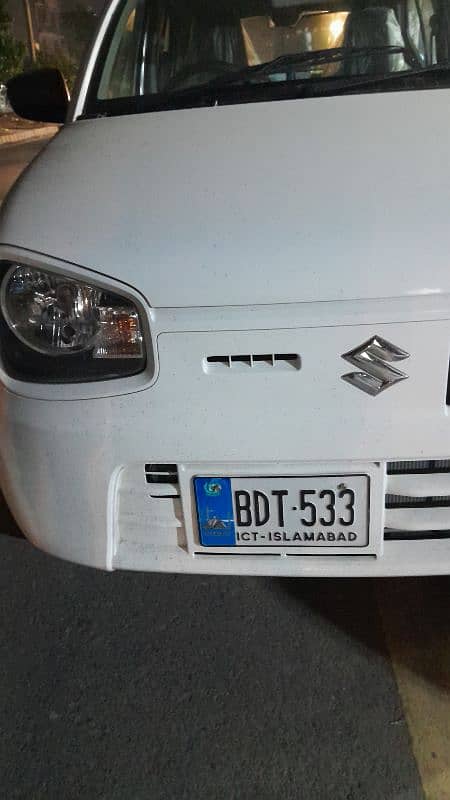 Suzuki Alto 2024 0