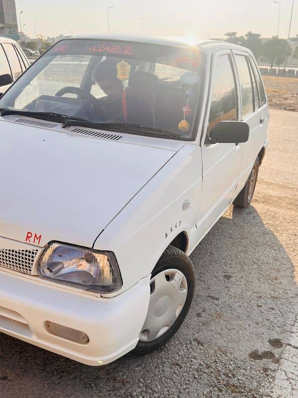 Mehran for sale 90 mdl 1