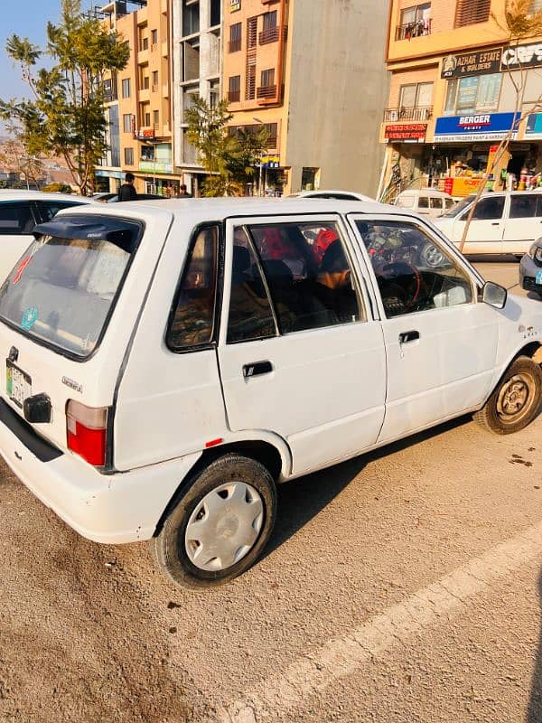 Mehran for sale 90 mdl 3