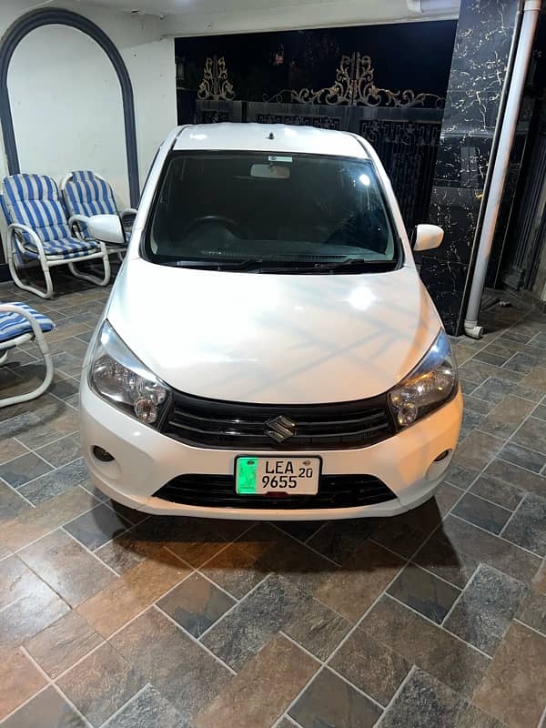 Suzuki Cultus VXL AGS Automatic 2020 0