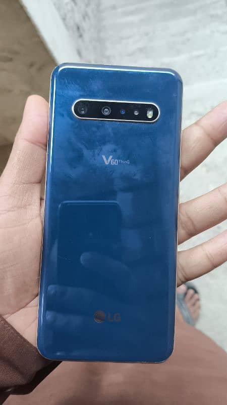 lg v60 thinq 5g  pubg best 6gb ram 128rom 0