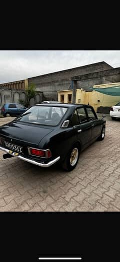 Toyota Corolla 1974