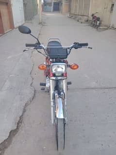 Honda 125 2024 Model