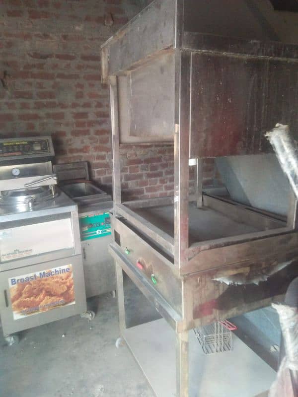 restaurant saman urgent sale 6