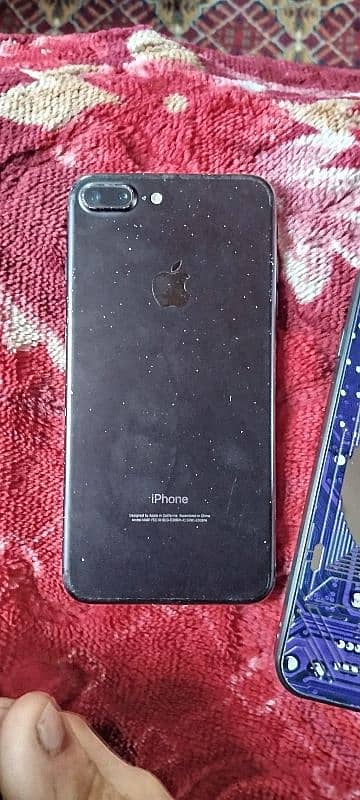 iPhone 7 plus NON Pta 7