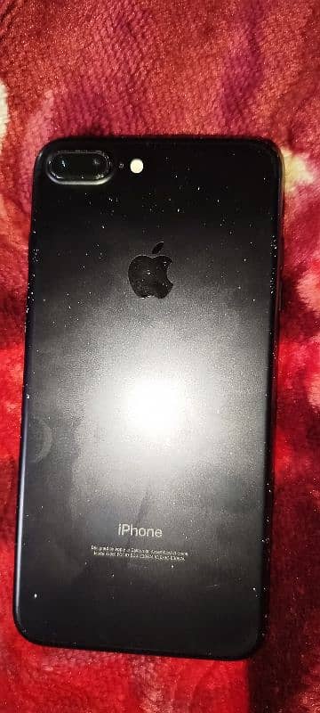 iPhone 7 plus NON Pta 10