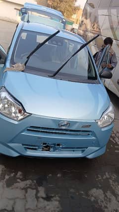 Daihatsu Mira 2020