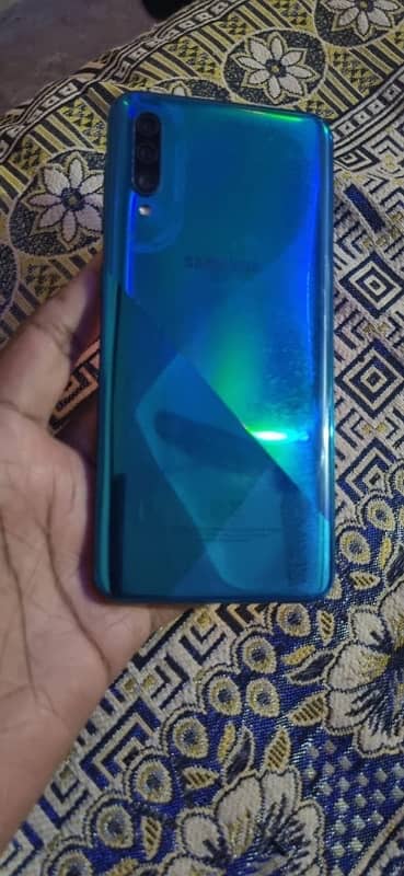 Samsung A30s with Box 1