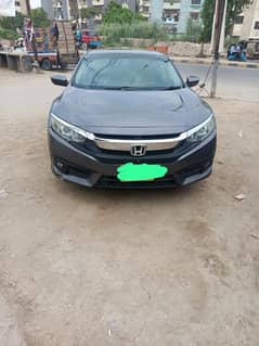 Honda Civic 2017