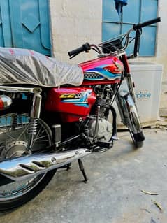 Honda 125 Good Condition for Sale