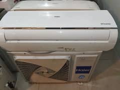 dc inverter ac/AC /ac Haier 1 ton /split ac