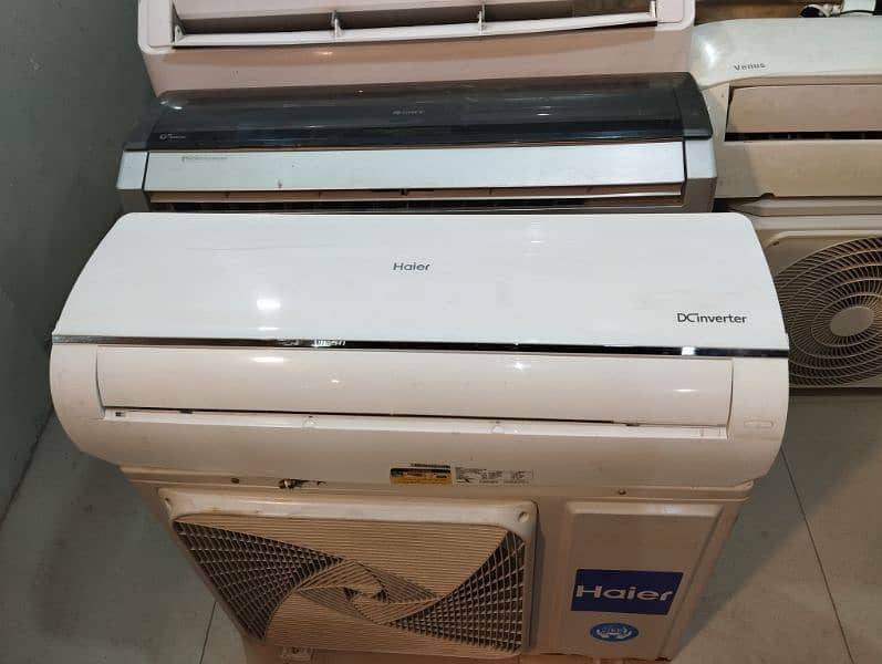 dc inverter ac/AC /ac Haier 1 ton /split ac 3