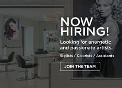 Professional hairstylist and skin treatment female staff Required