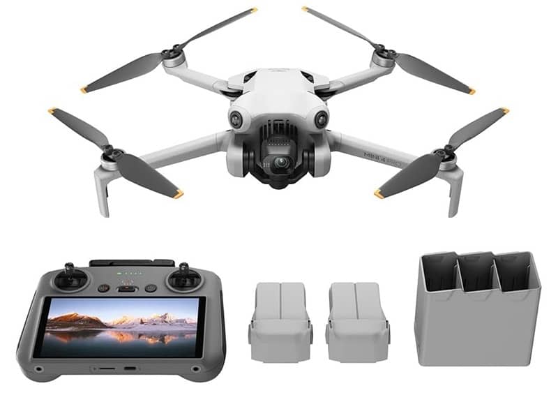 dji mini 4 pro 0