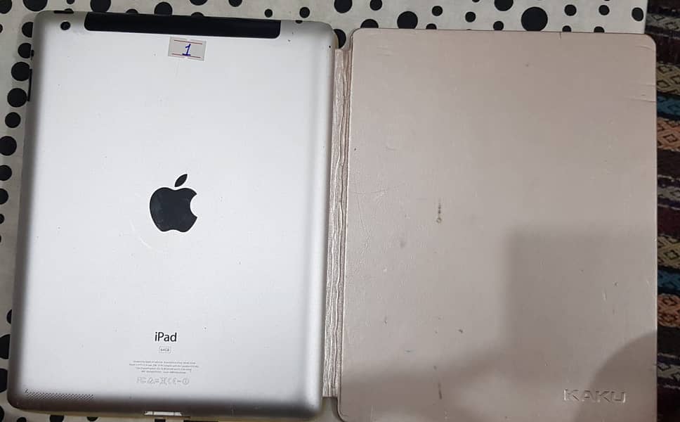 ipad 3 64 gb 0