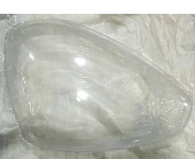 Mira e. s Head Light Glass 1 Pcs Price 1