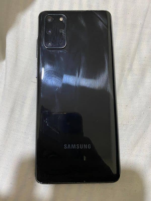 Samsung s20+ 0