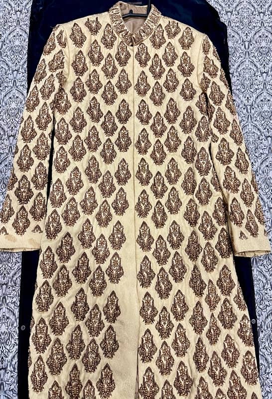 sherwani in excellent condition 1