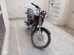 Suzuki 150 model 2014