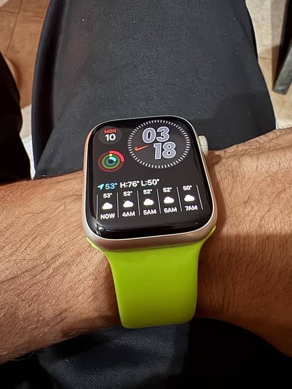 Apple Watch Series 9 (GPS) 45mm 0