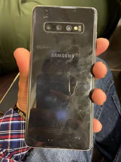 Samsung Galaxy S10 plus urgent sale