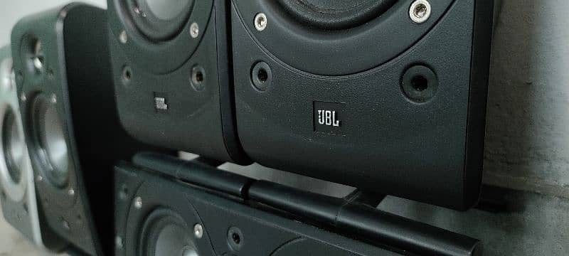 JBL 7.0 Home theater Speakers. ( woofer tweeter Klipsch onkyo bose ) 0