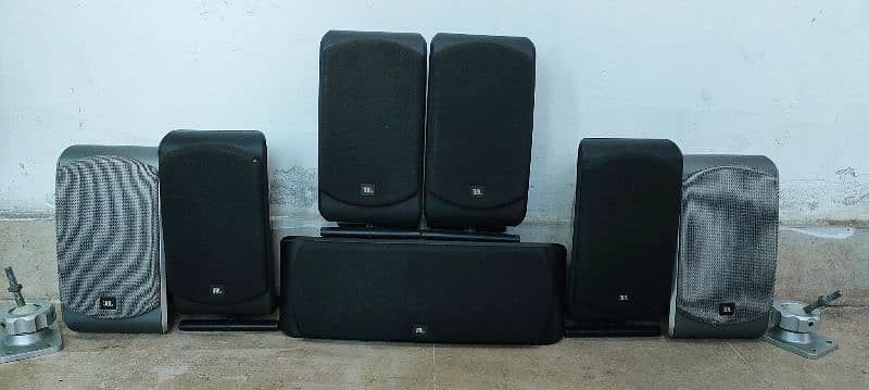 JBL 7.0 Home theater Speakers. ( woofer tweeter Klipsch onkyo bose ) 3