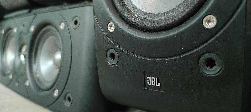 JBL 7.0 Home theater Speakers. ( woofer tweeter Klipsch onkyo bose ) 4