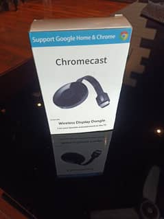 Google Chromecast Wireless dongle