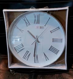 wallclock |clock | wall clock